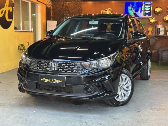 FIAT ARGO 1.0 FIREFLY FLEX DRIVE MANUAL FIAT ARGO 1.0 FIREFLY FLEX DRIVE MANUAL